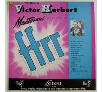Mantovani and His Orchestra Play the Music of Victor Herbert