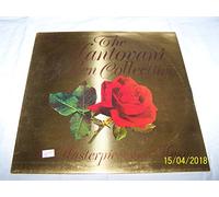 Mantovani And His Orchestra - The Mantovani Golden Collection - 20 Masterpieces In Music - Mantovani And His Orchestra LP