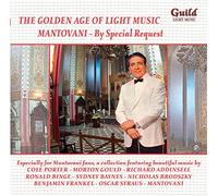 Mantovani,Annunzio Paolo & His Orchestra - L'Age D'Or De La Musique Légère: Mantovani & His Orchestra
