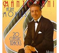Mantovani - At the Movies