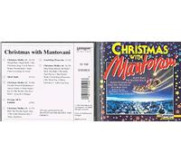 Mantovani - Christmas With Mantovani