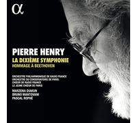 Mantovani/Diakun/Rophe - La Dixième Symphonie, Hommage À Beethoven