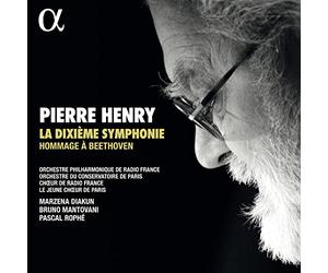 Mantovani/Diakun/Rophe - La Dixième Symphonie, Hommage À Beethoven
