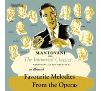 Mantovani - Favourite Melodies from...Operas/