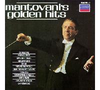 Mantovani - Golden Hits [Casete]