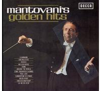 MANTOVANI - GOLDEN HITS LP (VINYL) NEW ZEALAND DECCA 1970