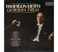 Mantovani - Golden Hits - Mantovani LP
