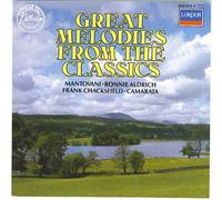 Mantovani - Great Melodies From The Clasics: Various Artists