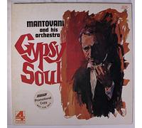 MANTOVANI - gypsy soul LP
