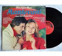 MANTOVANI & HIS ORCHESTRA Beautiful Music vinyl LP