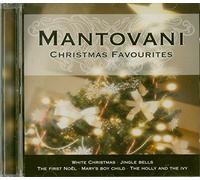 Mantovani & His Orchestra - Christmas Favourites