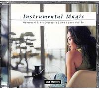 Mantovani & His Orchestra - Instrumental Magic - Mantovani & His Orchestra