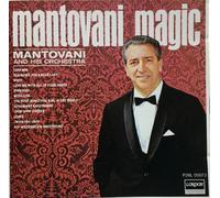 Mantovani & His Orchestra - Mantovani Magic