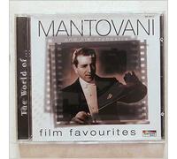 Mantovani & His Orchestra - Mantovani's Film Favourites