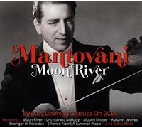 Mantovani & His Orchestra - Moon River