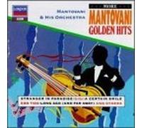Mantovani & His Orchestra - More Mantovani Golden Hits by Mantovani & His Orchestra (1990) Audio CD