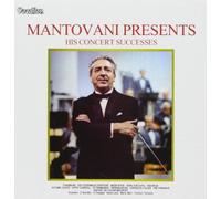 Mantovani & His Orchestra - Presents His Concert..