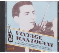 Mantovani & His Tipica Orchestra - Vintage