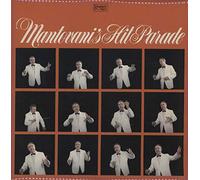MANTOVANI Hit Parade UK LP