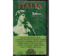 Mantovani - Italia [Casete]