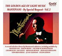 Mantovani - L'Age D'Or De La Musique Légère: Mantovani & His Orchestra 1940 - 1951