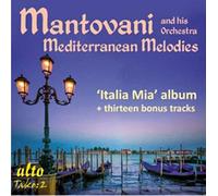 Mantovani : Les mélodies méditerranéennes.