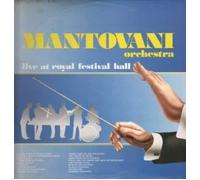 MANTOVANI - live at royal festival hall