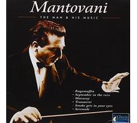 Mantovani - The Man & His Music