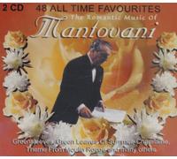 MANTOVANI - MANTOVANI-48 ALL TIME FAVOURITES (2CD)