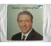Mantovani - MANTOVANI A Lifetime in Music 1905-80 2x LP New