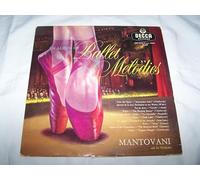 Mantovani - Mantovani An Album of Ballet Melodies & The World's Favourite Love Songs