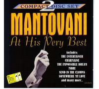 Mantovani - Mantovani At His Very Best