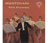 Mantovani - Mantovani Film Encores
