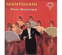 Mantovani - MANTOVANI Film Encores Decca SKL 4002 WBG