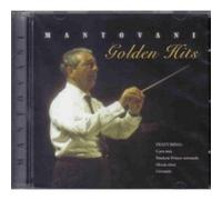 Mantovani - Mantovani Golden Hits