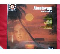 Mantovani - MANTOVANI & HIS ORCHESTRA Mantovani Memories vinyl LP