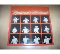 Mantovani - MANTOVANI Hit Parade UK LP