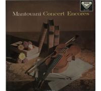 Mantovani - Mantovani - Mantovani Concert Encores - [LP] [Vinilo]