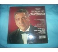 Mantovani - MANTOVANI The World Of UK LP 1968