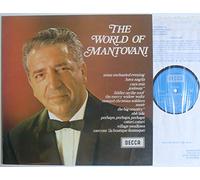 Mantovani - MANTOVANI The World Of UK LP 1968