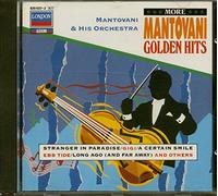 Mantovani - More Golden Hits