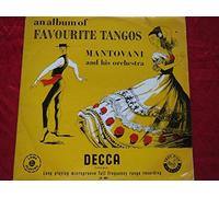 Mantovani - Old And New Fangled Tangos