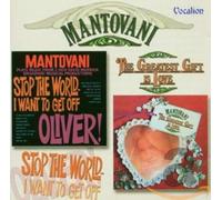 Mantovani - Oliver/Stop the World