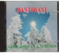 Mantovani (Orch.) - Great songs of christmas