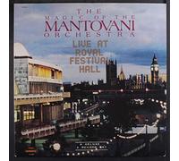Mantovani (Orch.) - live at royal festival hall LP