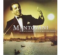 Mantovani Orchestra - A Night in Vienna