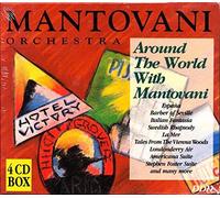 Mantovani Orchestra - Around the World with Mantovani