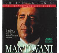 Mantovani Orchestra - Christmas Magic