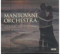Mantovani & Orchestra - Classic Love Songs