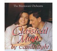 Mantovani & Orchestra - Classical Music By Candle
